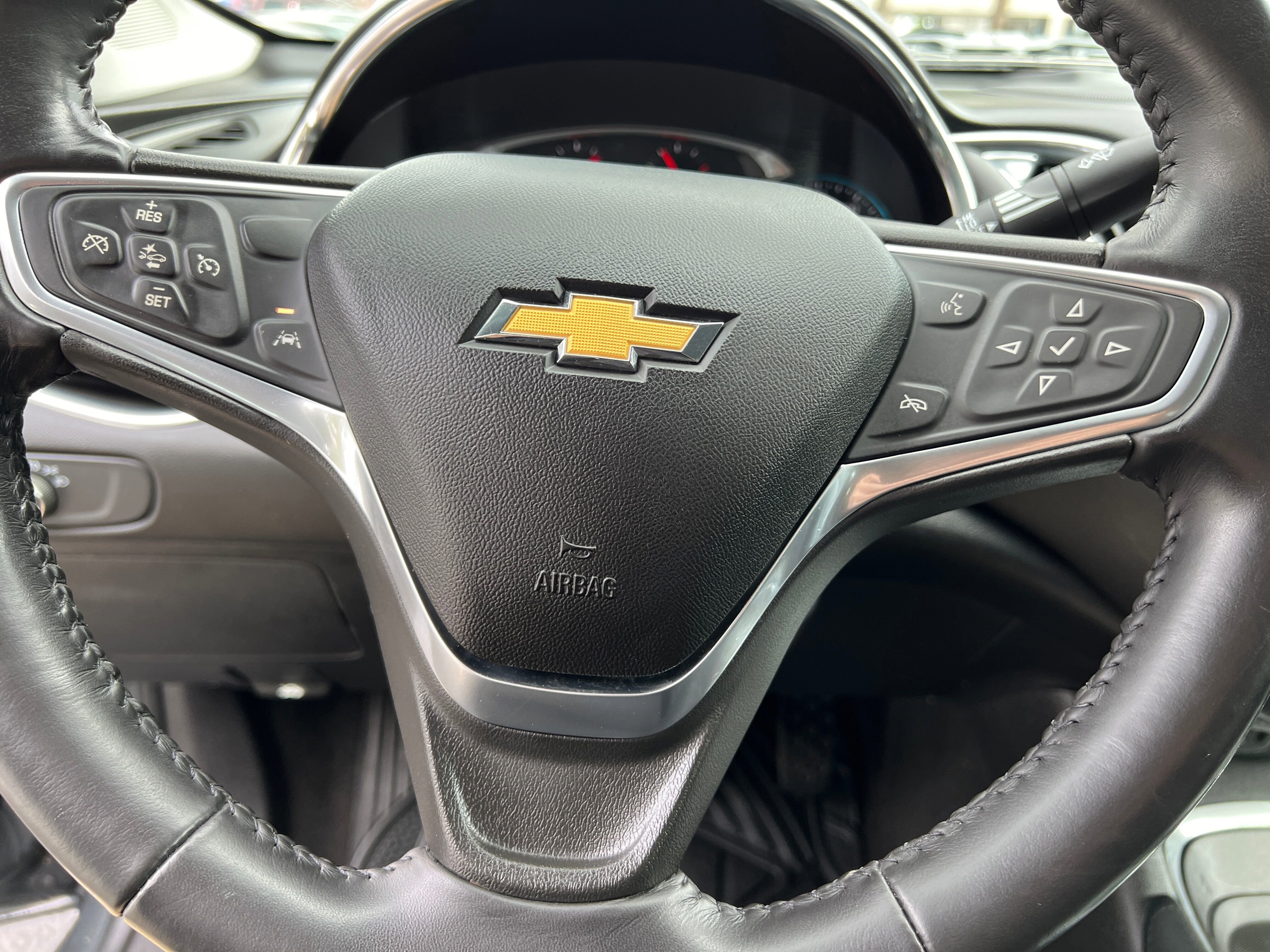 2018 Chevrolet Malibu Hybrid